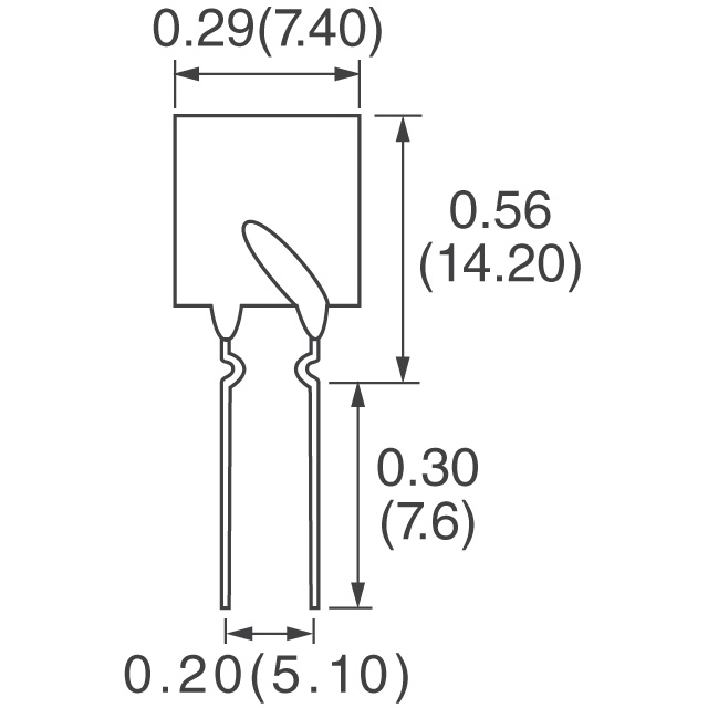 30R110UU Littelfuse Inc. PTC Resettable Fuses